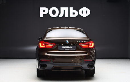 BMW X6, 2016 год, 5 000 000 рублей, 4 фотография