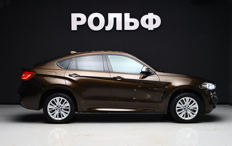 BMW X6, 2016 год, 5 000 000 рублей, 6 фотография