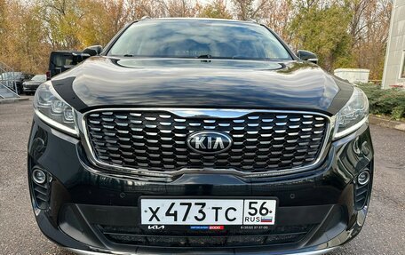 KIA Sorento III Prime рестайлинг, 2019 год, 2 520 000 рублей, 8 фотография