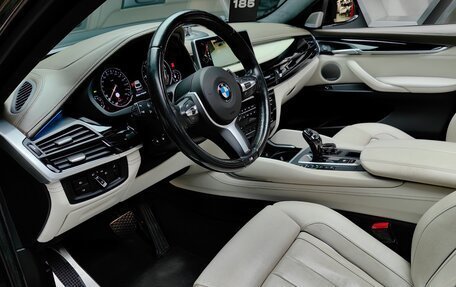 BMW X6, 2016 год, 5 000 000 рублей, 13 фотография