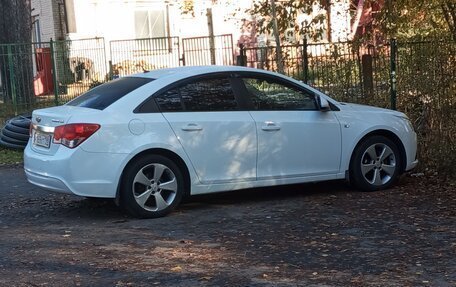 Chevrolet Cruze II, 2012 год, 750 000 рублей, 1 фотография