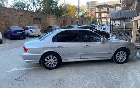 Hyundai Sonata IV рестайлинг, 2003 год, 450 000 рублей, 7 фотография