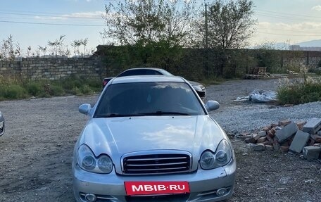 Hyundai Sonata IV рестайлинг, 2003 год, 450 000 рублей, 9 фотография