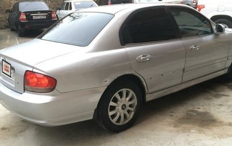 Hyundai Sonata IV рестайлинг, 2003 год, 450 000 рублей, 14 фотография