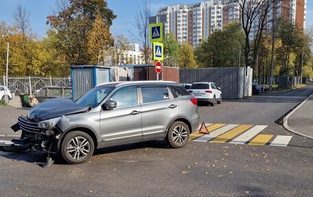 Lifan X70 I, 2018 год, 600 000 рублей, 4 фотография