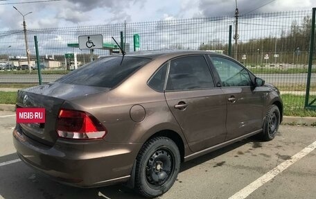 Volkswagen Polo VI (EU Market), 2016 год, 990 000 рублей, 2 фотография