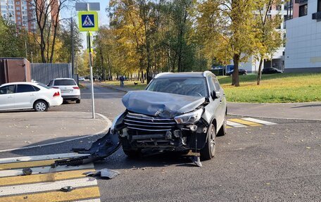 Lifan X70 I, 2018 год, 600 000 рублей, 6 фотография