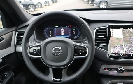 Volvo XC90 II рестайлинг, 2024 год, 8 830 000 рублей, 15 фотография