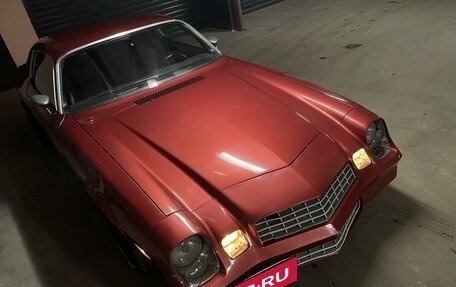 Chevrolet Camaro III, 1978 год, 3 048 000 рублей, 7 фотография