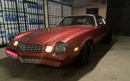 Chevrolet Camaro III, 1978 год, 3 048 000 рублей, 1 фотография