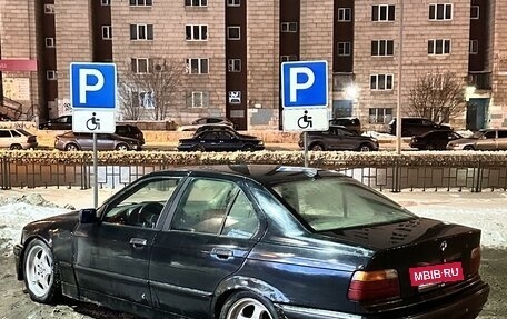 BMW 3 серия, 1993 год, 320 000 рублей, 4 фотография