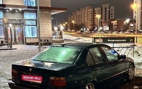 BMW 3 серия, 1993 год, 320 000 рублей, 5 фотография