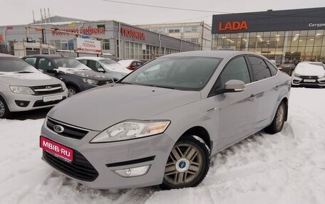 Ford Mondeo IV, 2011 год, 690 000 рублей, 1 фотография