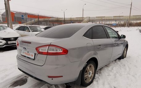 Ford Mondeo IV, 2011 год, 690 000 рублей, 4 фотография