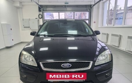 Ford Focus II рестайлинг, 2006 год, 460 000 рублей, 2 фотография