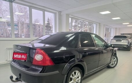 Ford Focus II рестайлинг, 2006 год, 460 000 рублей, 3 фотография