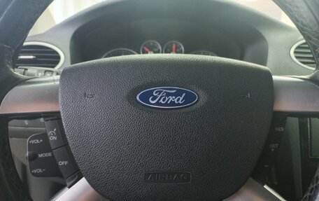 Ford Focus II рестайлинг, 2006 год, 460 000 рублей, 13 фотография