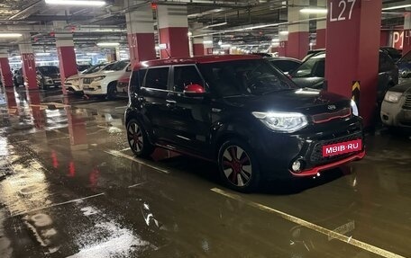 KIA Soul II рестайлинг, 2016 год, 1 878 000 рублей, 9 фотография