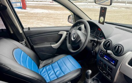 Renault Sandero I, 2012 год, 620 000 рублей, 9 фотография