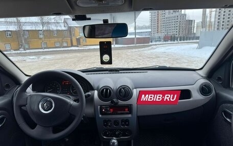 Renault Sandero I, 2012 год, 620 000 рублей, 10 фотография