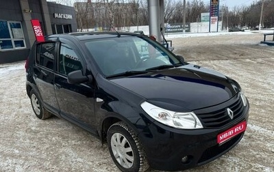 Renault Sandero I, 2012 год, 620 000 рублей, 1 фотография