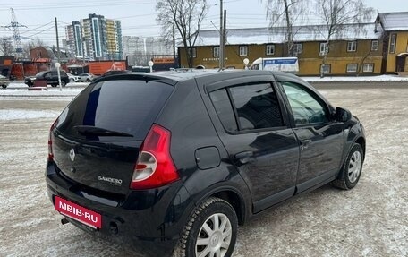 Renault Sandero I, 2012 год, 620 000 рублей, 4 фотография