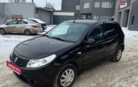 Renault Sandero I, 2012 год, 620 000 рублей, 2 фотография