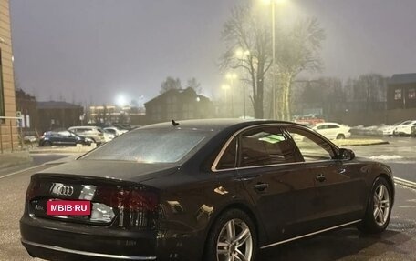 Audi A8, 2011 год, 1 500 000 рублей, 1 фотография