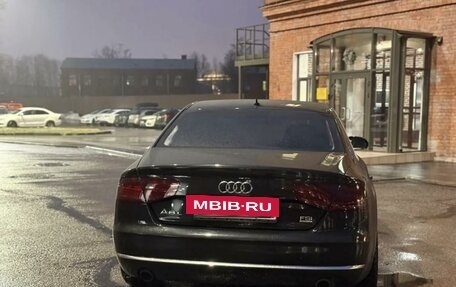 Audi A8, 2011 год, 1 500 000 рублей, 7 фотография