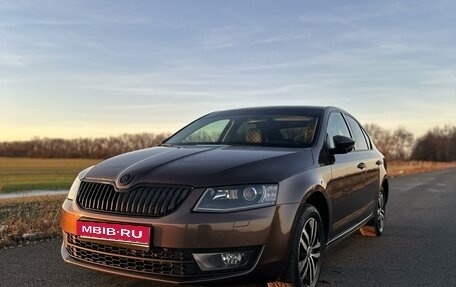 Skoda Octavia, 2016 год, 1 680 000 рублей, 1 фотография