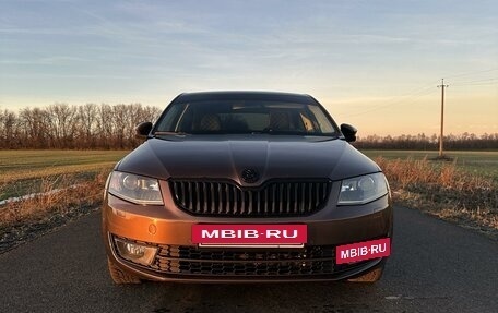 Skoda Octavia, 2016 год, 1 680 000 рублей, 2 фотография