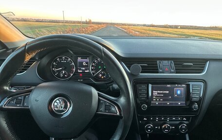 Skoda Octavia, 2016 год, 1 680 000 рублей, 12 фотография