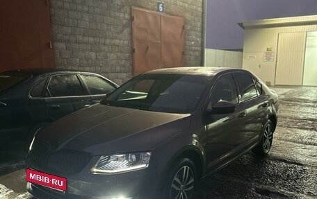 Skoda Octavia, 2016 год, 1 680 000 рублей, 9 фотография