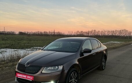 Skoda Octavia, 2016 год, 1 680 000 рублей, 17 фотография