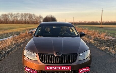 Skoda Octavia, 2016 год, 1 680 000 рублей, 7 фотография