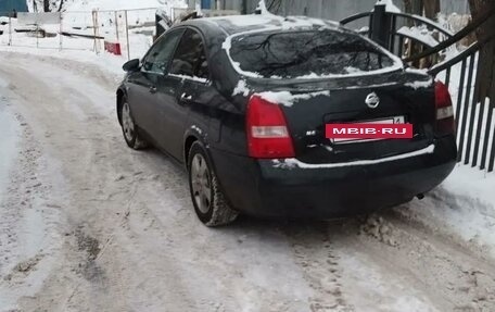 Nissan Primera III, 2006 год, 180 000 рублей, 7 фотография