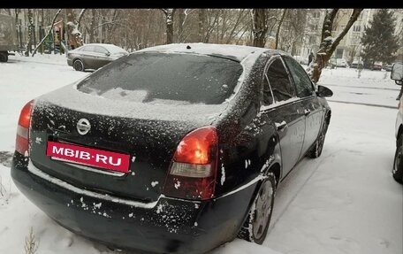 Nissan Primera III, 2006 год, 180 000 рублей, 3 фотография