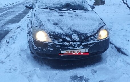 Nissan Primera III, 2006 год, 180 000 рублей, 8 фотография