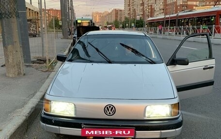 Volkswagen Passat B3, 1992 год, 100 000 рублей, 7 фотография