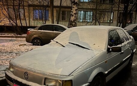 Volkswagen Passat B3, 1992 год, 100 000 рублей, 8 фотография