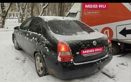 Nissan Primera III, 2006 год, 180 000 рублей, 4 фотография