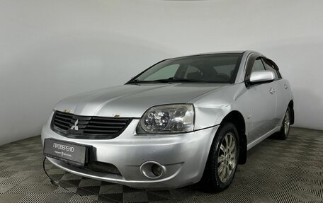 Mitsubishi Galant IX, 2006 год, 450 000 рублей, 1 фотография