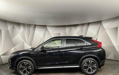 Mitsubishi Eclipse Cross, 2018 год, 2 197 000 рублей, 5 фотография