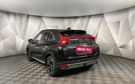 Mitsubishi Eclipse Cross, 2018 год, 2 197 000 рублей, 4 фотография