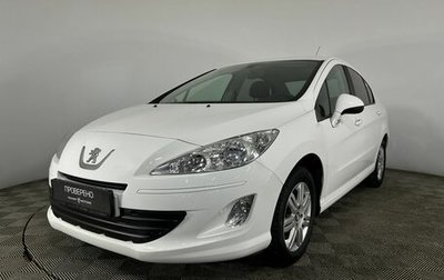 Peugeot 408 I рестайлинг, 2014 год, 850 000 рублей, 1 фотография