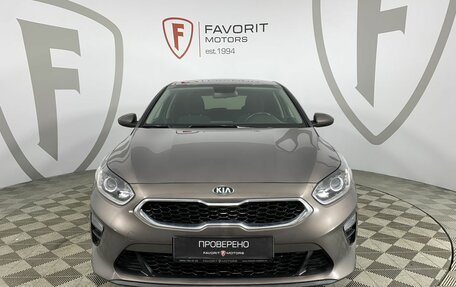 KIA cee'd III, 2018 год, 1 460 000 рублей, 2 фотография