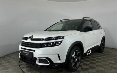 Citroen C5 Aircross I, 2021 год, 2 900 000 рублей, 1 фотография