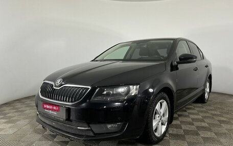 Skoda Octavia, 2013 год, 1 350 000 рублей, 1 фотография