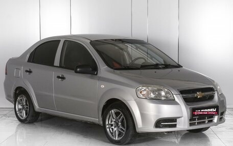 Chevrolet Aveo III, 2009 год, 580 000 рублей, 1 фотография