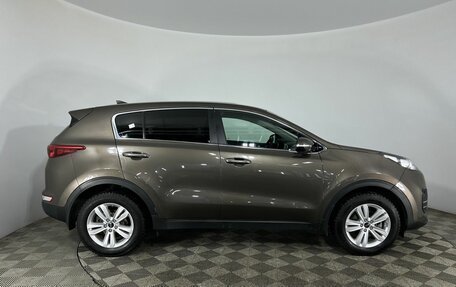 KIA Sportage IV рестайлинг, 2017 год, 1 790 000 рублей, 4 фотография